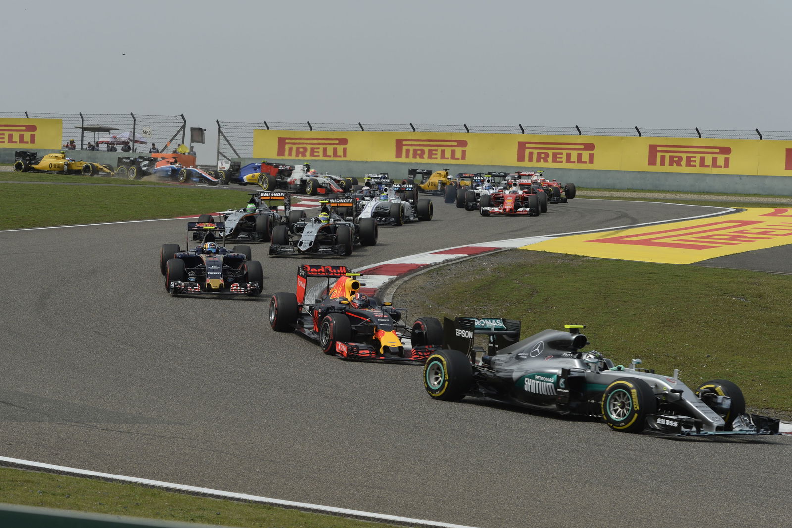 10 Reasons Why A New Owner For F1 Could Be A Good Thing
