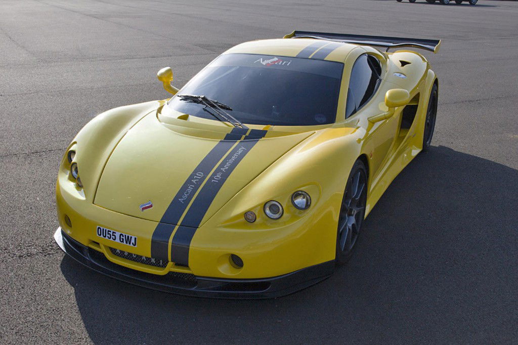 7 Supercars Of The 2000s That Deserve More Recognition