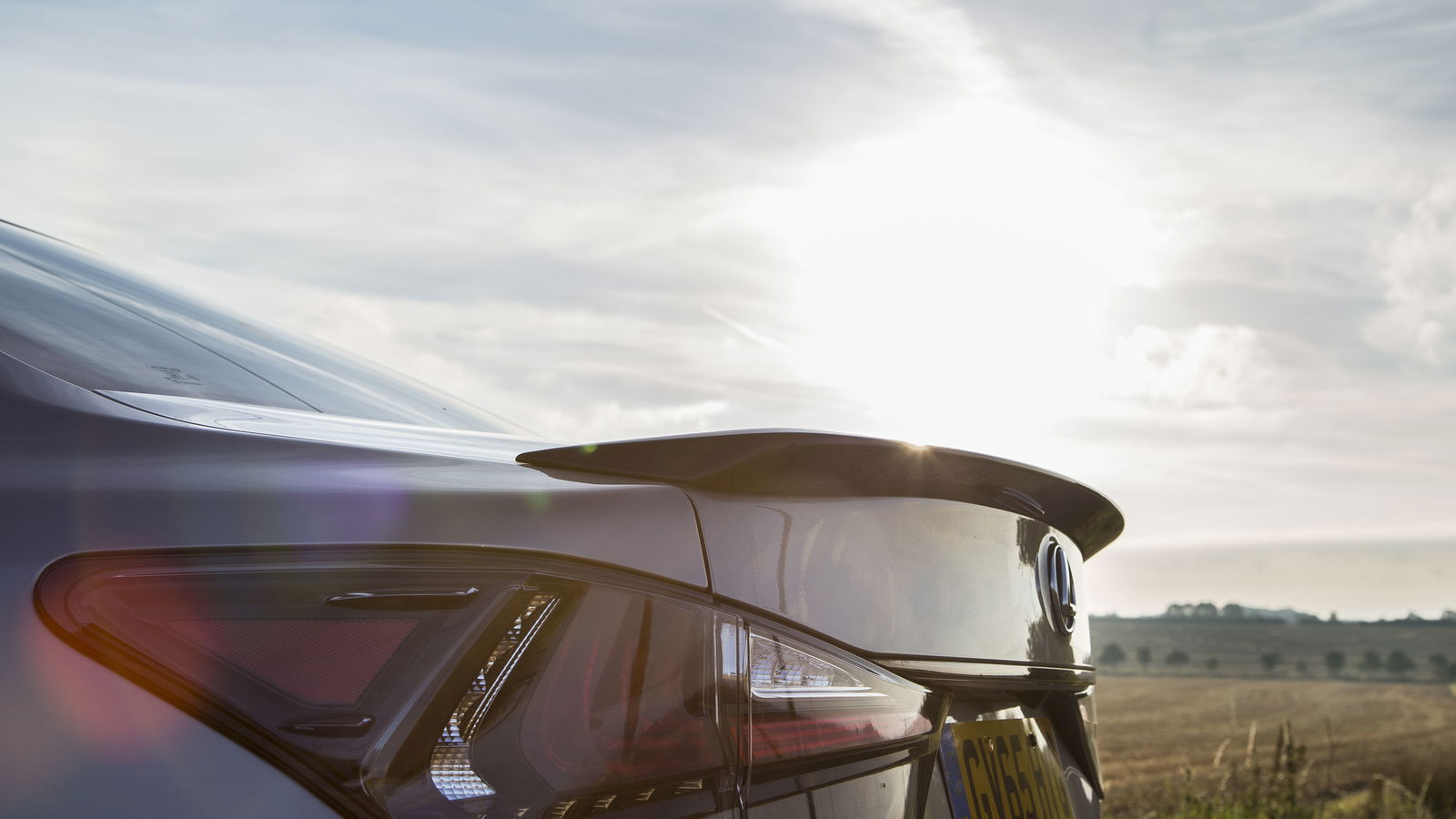 Lexus GS F Review: The Accidental N/A V8 Hero