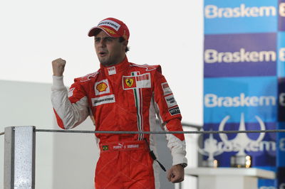 Felipe Massa Just Announced His F1 Retirement