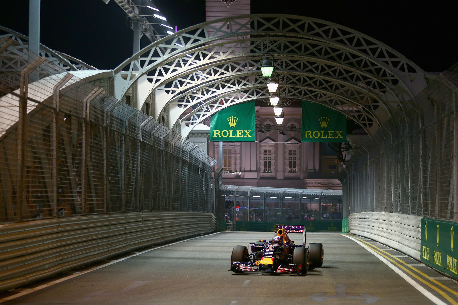10 Unusual Facts You Might Not Know About The Singapore GP