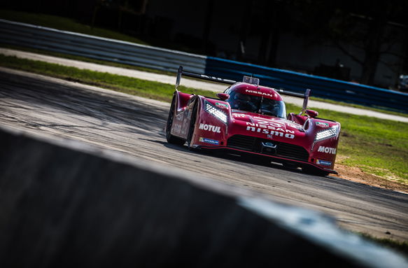 An interesting attempt from Nissan, but it didn't do too hot...