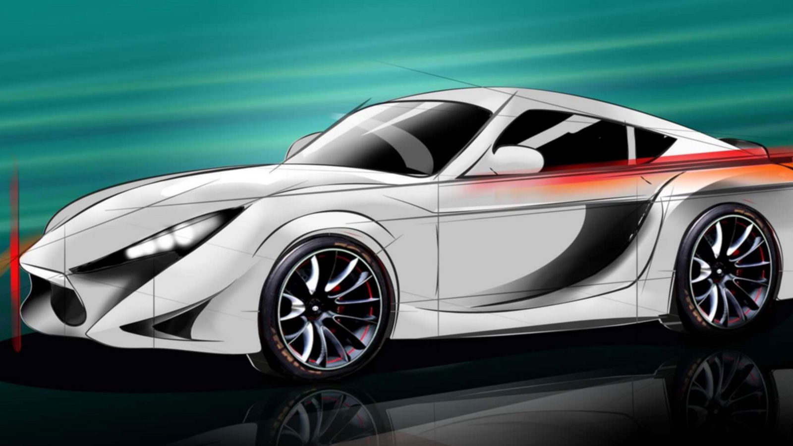 Here's How The New Toyota Supra Could Look