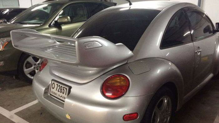 11 Hideously Modified Cars That'll Make You Want To Throw Up