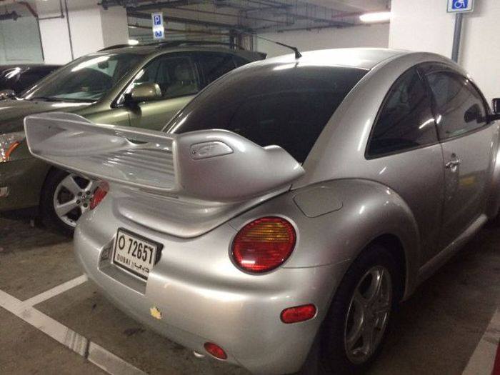 An Overzealous Traffic Camera Snapped This Car's Shadow