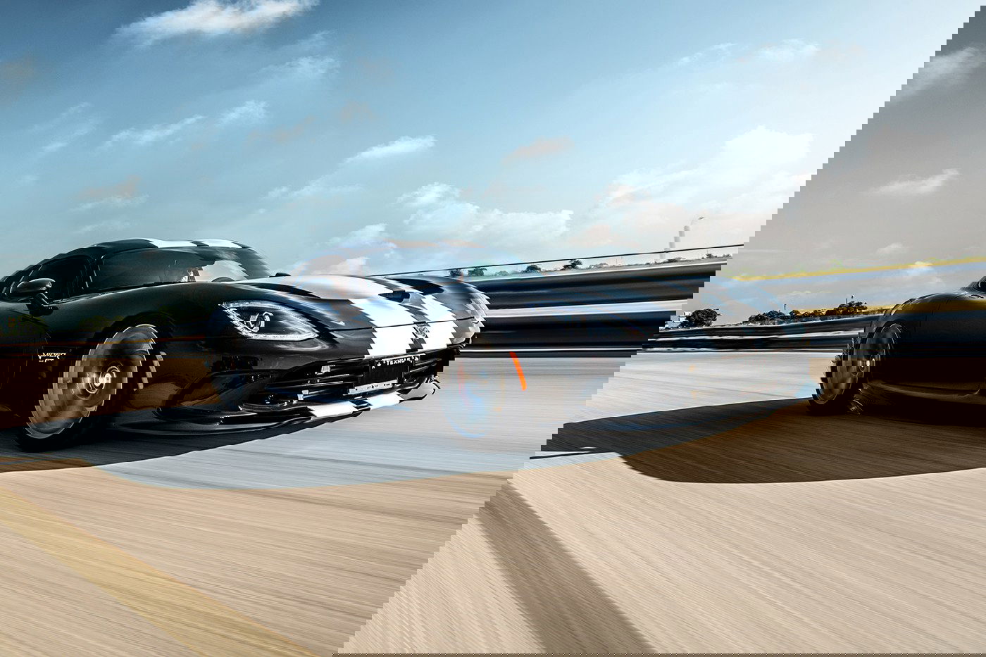 7 Demonic Cars From Hennessey