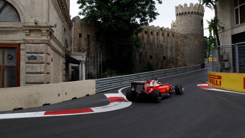 The 10 Strangest Race Track Corners Ever Created