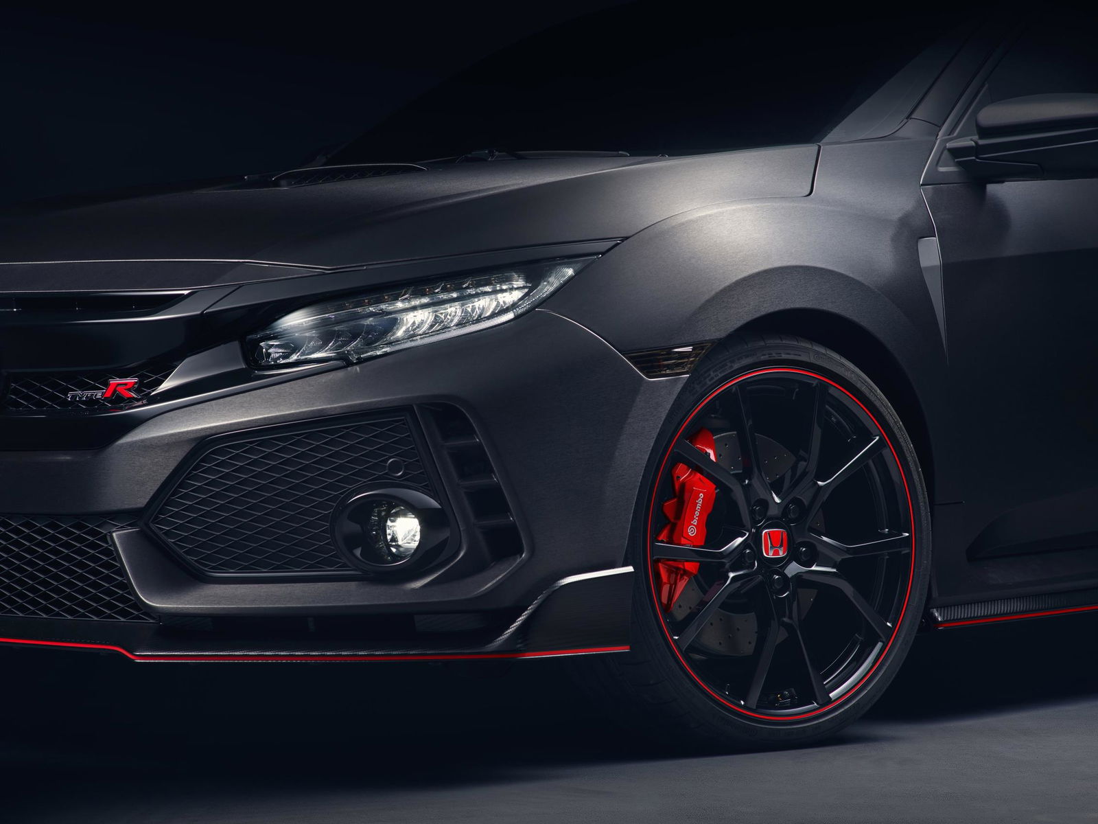 8 Things We Know About The 2018 Honda Civic Type R Right Now