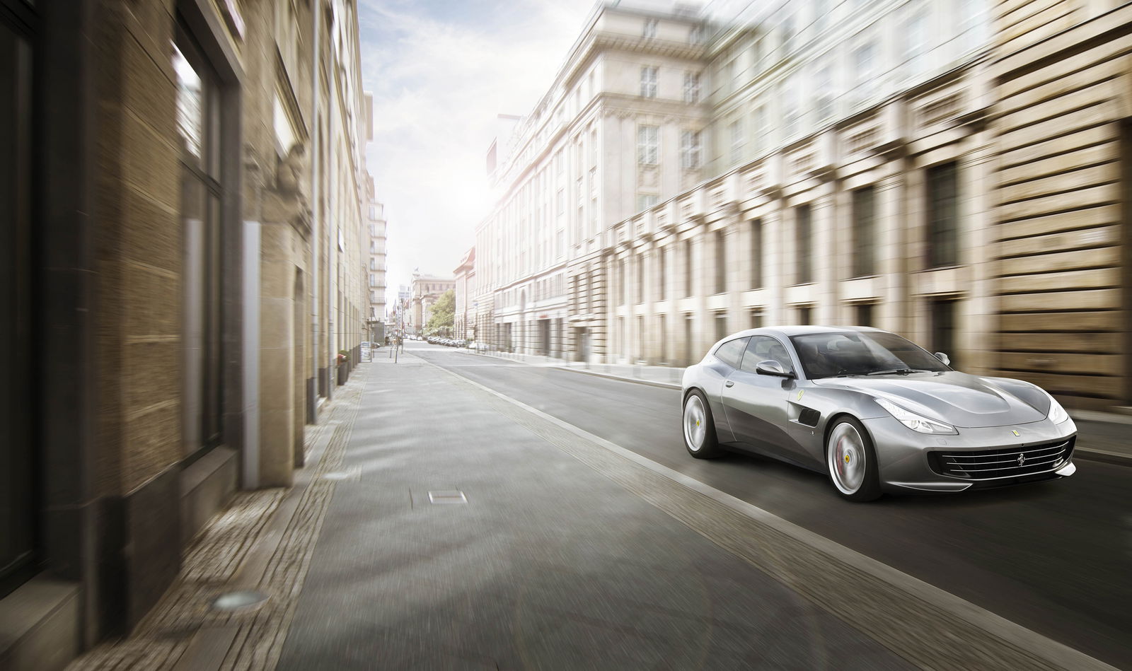 You Can Now Have A Ferrari GTC4Lusso With A Turbo V8 And RWD