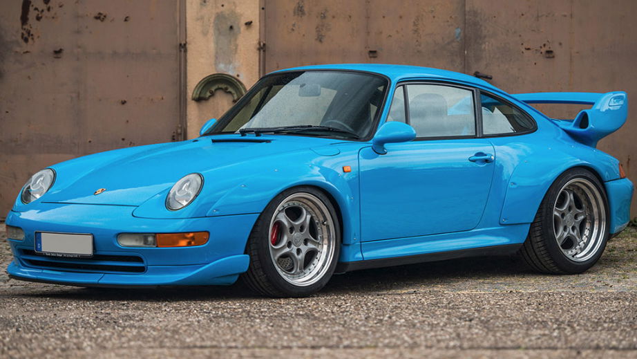 The Auction Prices For These Classic Cars Will Make You Cry