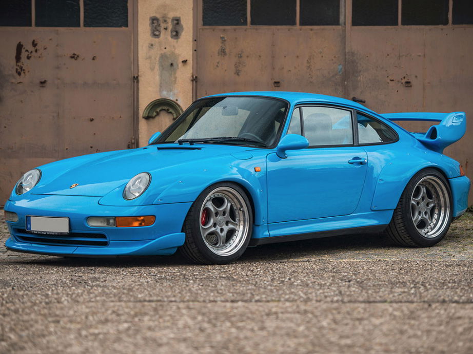 6 Cars That Make Us Love Air-Cooled Engines