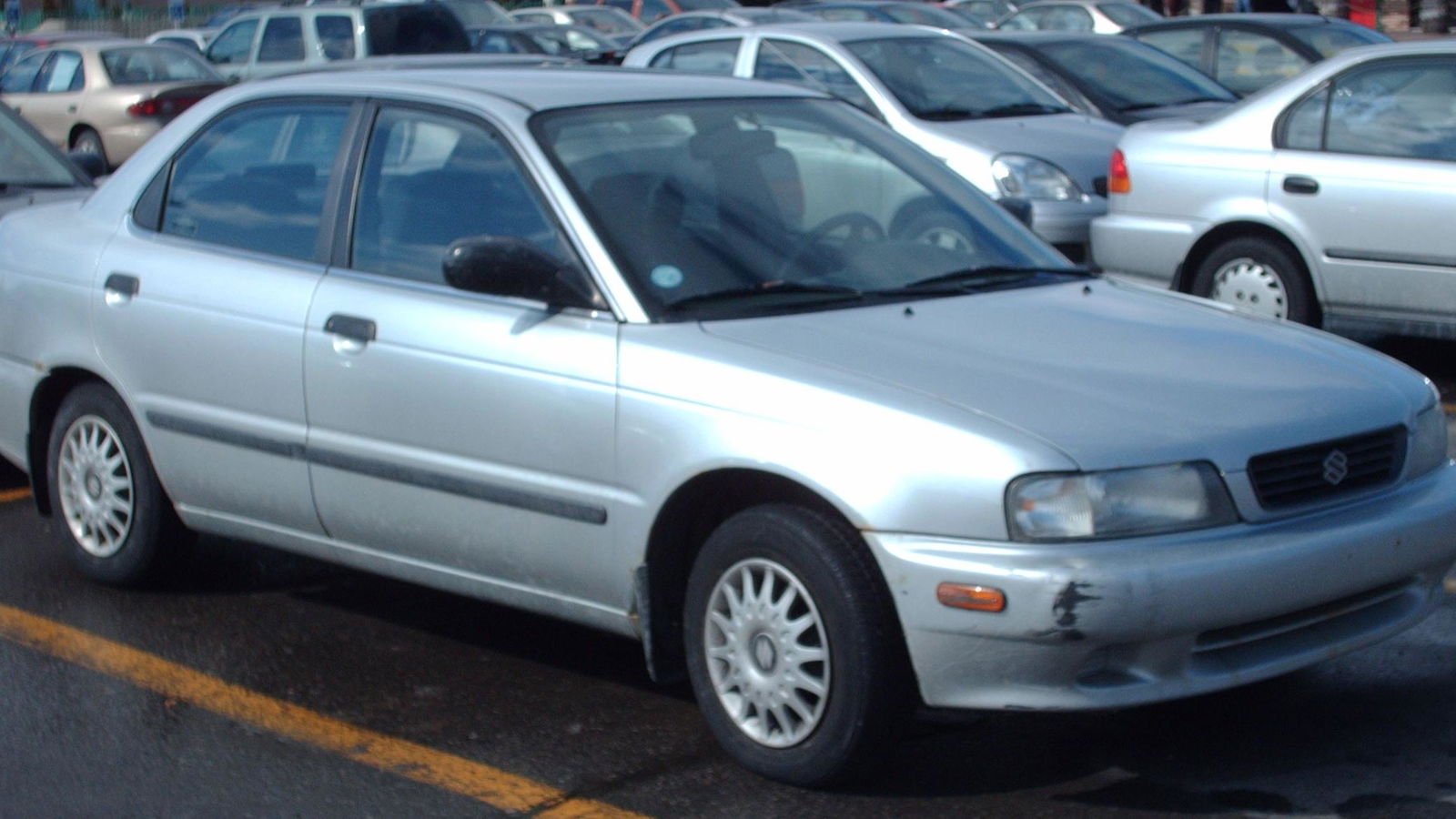 10 Horrifically Ironic Car Names