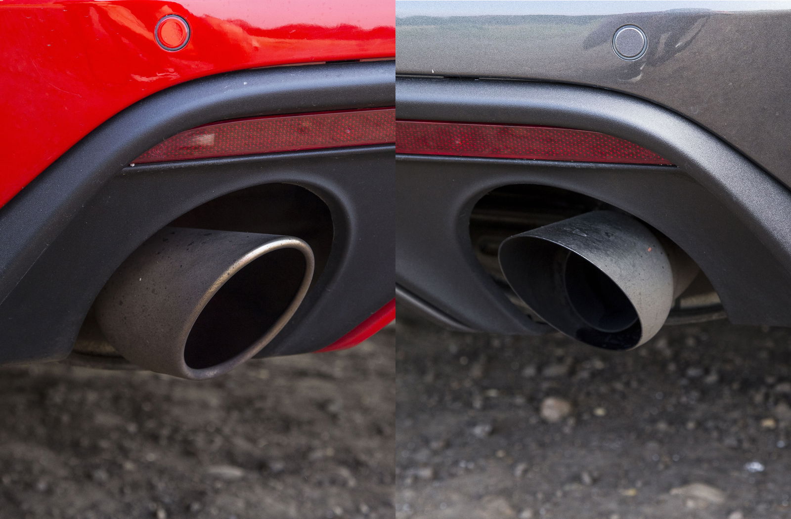 7 Exterior Differences Between The Ford Mustang GT And Ecoboost