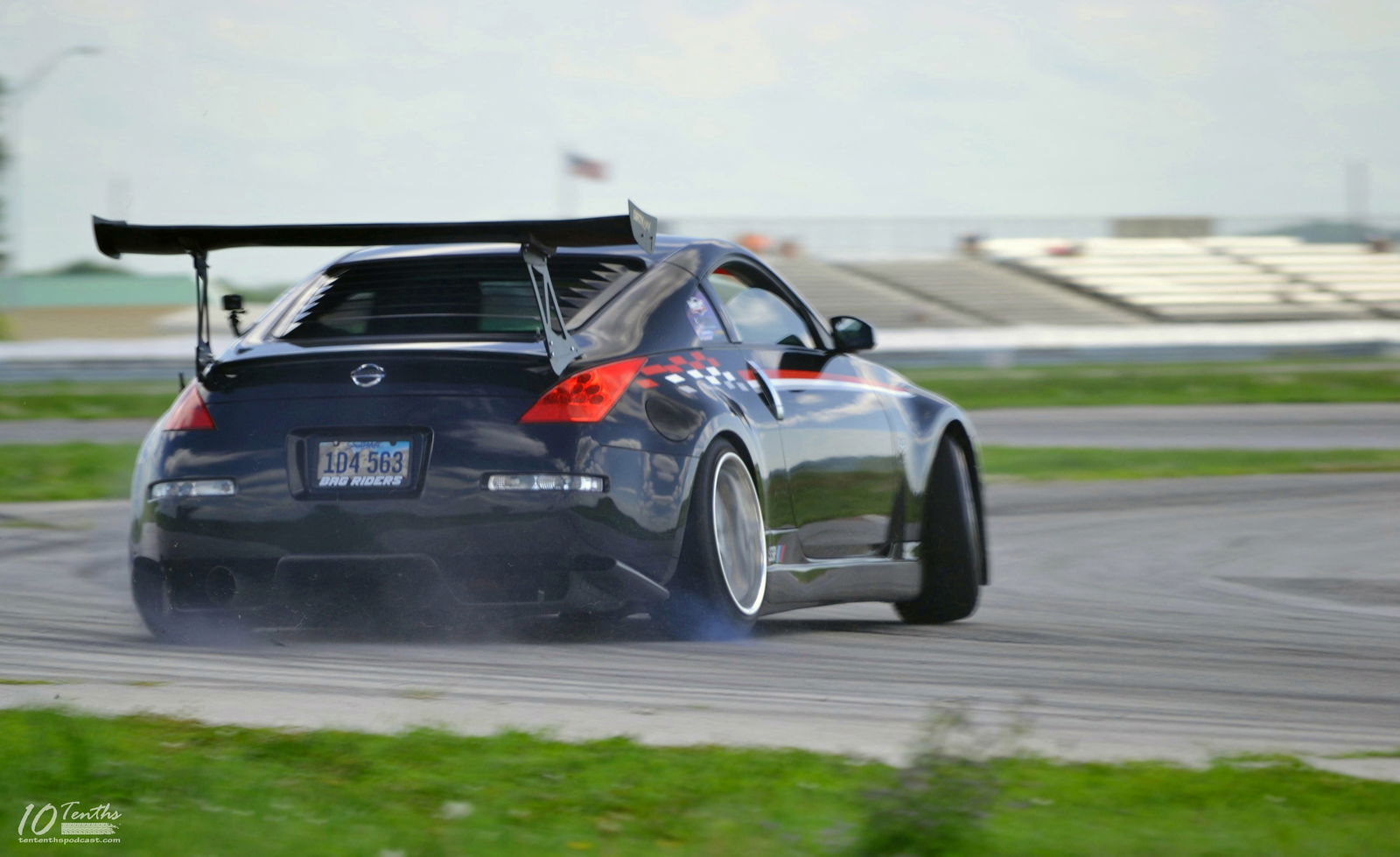 Building a Fiat Drift Car