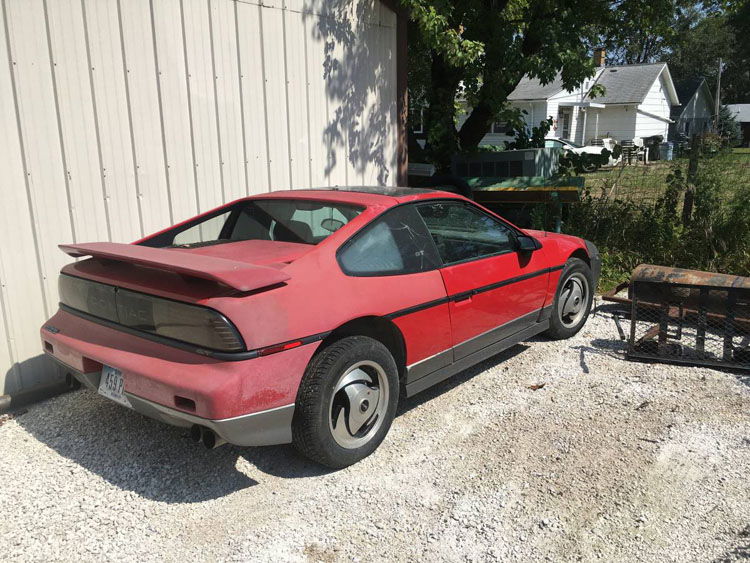 Fiero Or A JDM-Swapped Celica Supra: Which Is The Better Winter Beater?