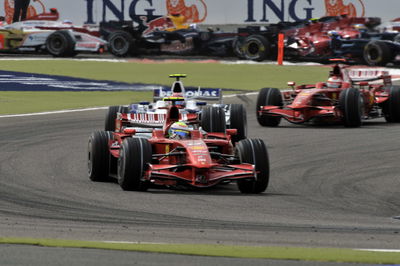 The 10 Best Moments Of Felipe Massa’s F1 Career