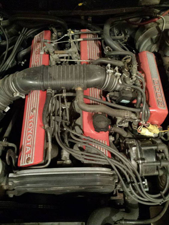 Fiero Or A JDM-Swapped Celica Supra: Which Is The Better Winter Beater?