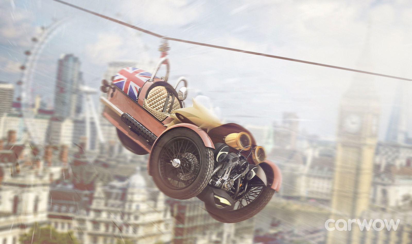 Here Are 10 Political World Leaders Imagined As Cars For Some Reason