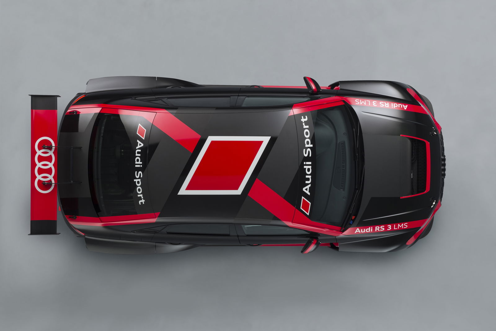 Audi Has Revealed A Badass Racing Version Of The RS3 Saloon