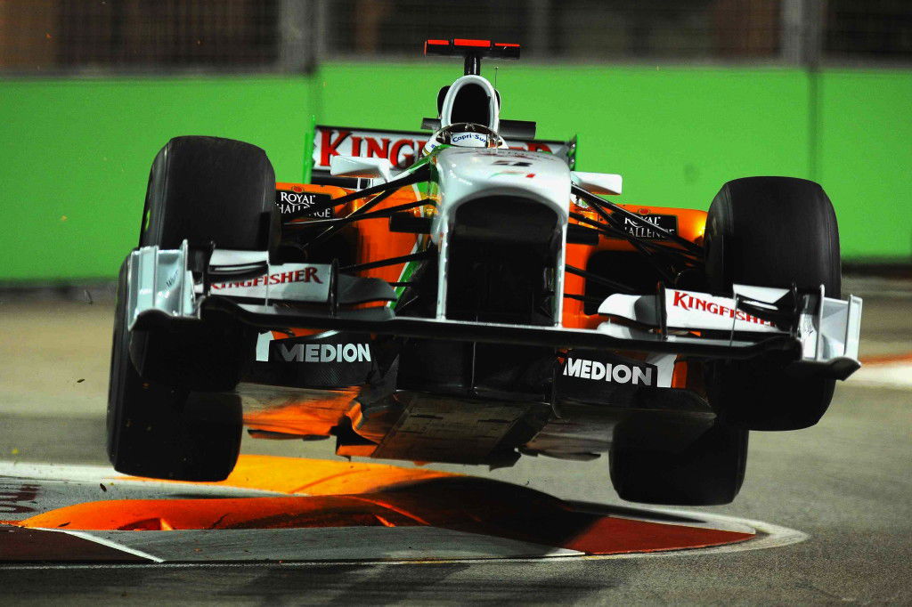 10 Unusual Facts You Might Not Know About The Singapore GP