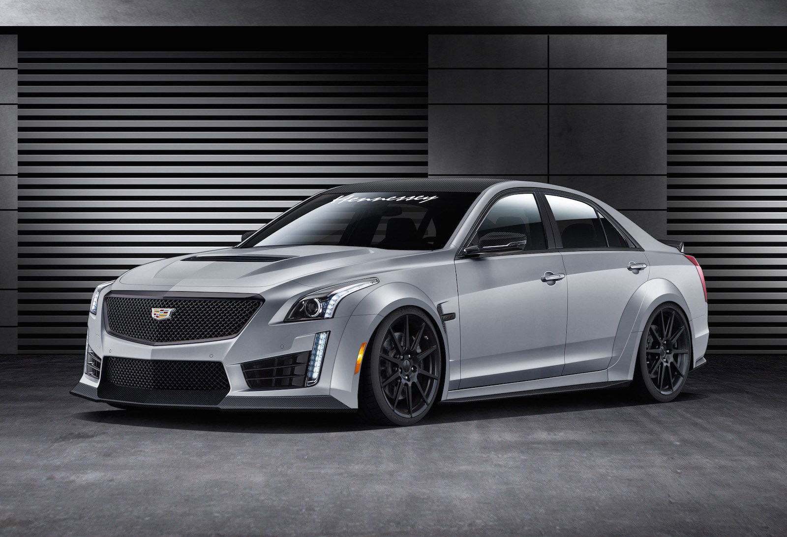 7 Demonic Cars From Hennessey