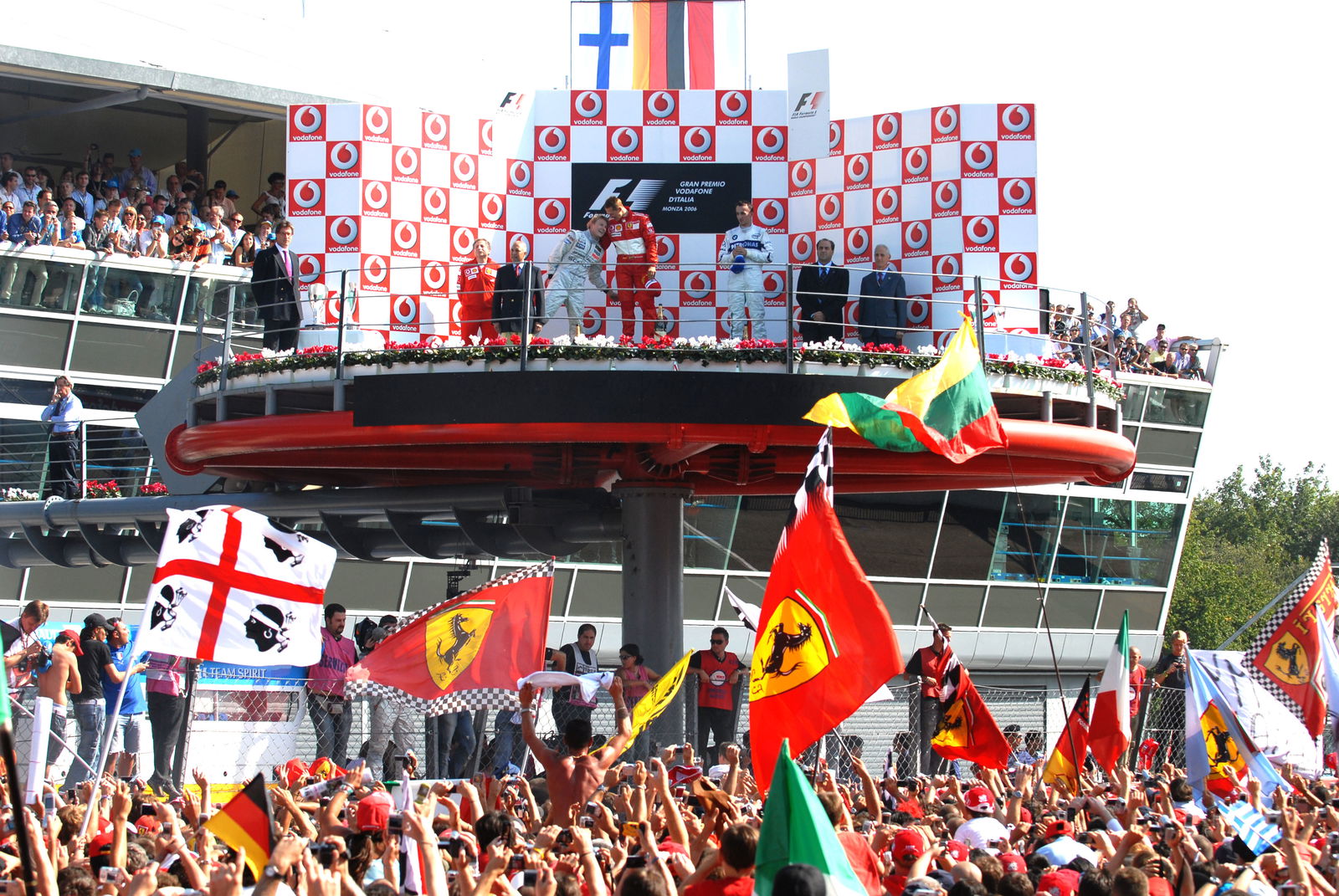 6 Reasons Why The Italian GP Staying At Monza Is Crucial For F1