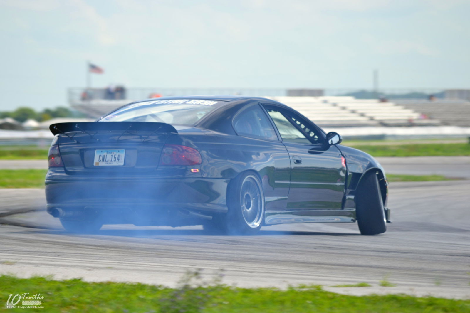 Building a Fiat Drift Car