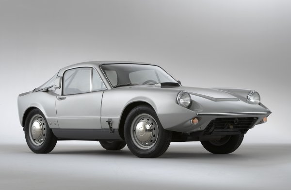 The two-stroke SAAB Sonnet II