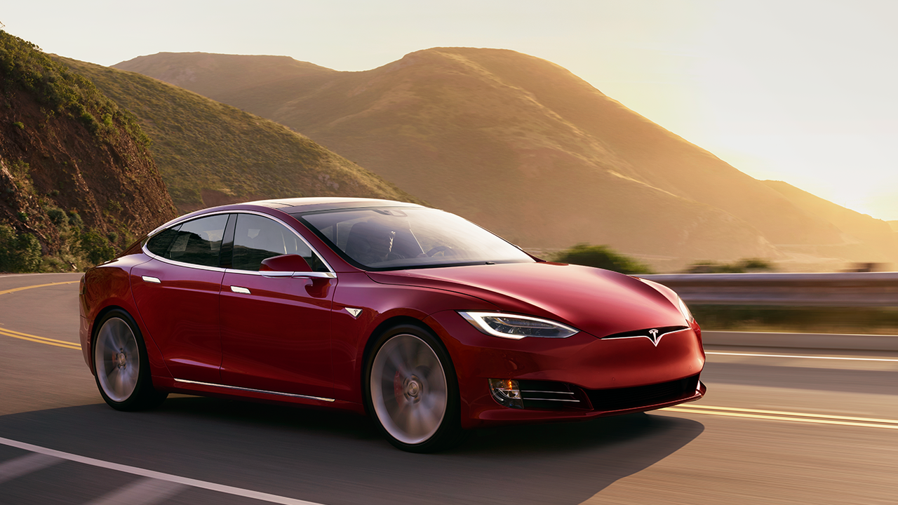 6 Things That Could Be Powered By A Tesla P100D