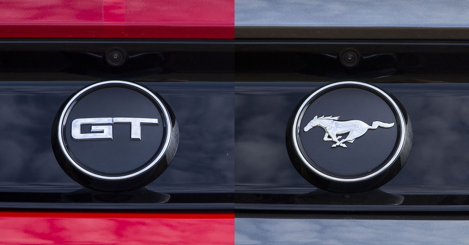 7 Exterior Differences Between The Ford Mustang GT And Ecoboost