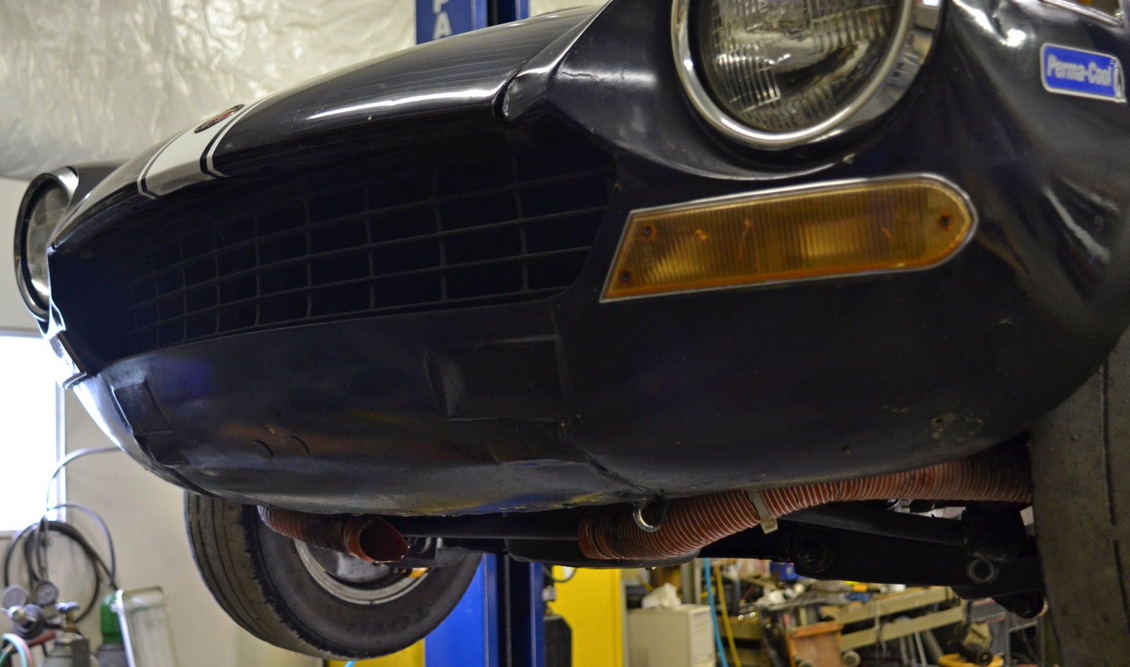 Building a Fiat Drift Car
