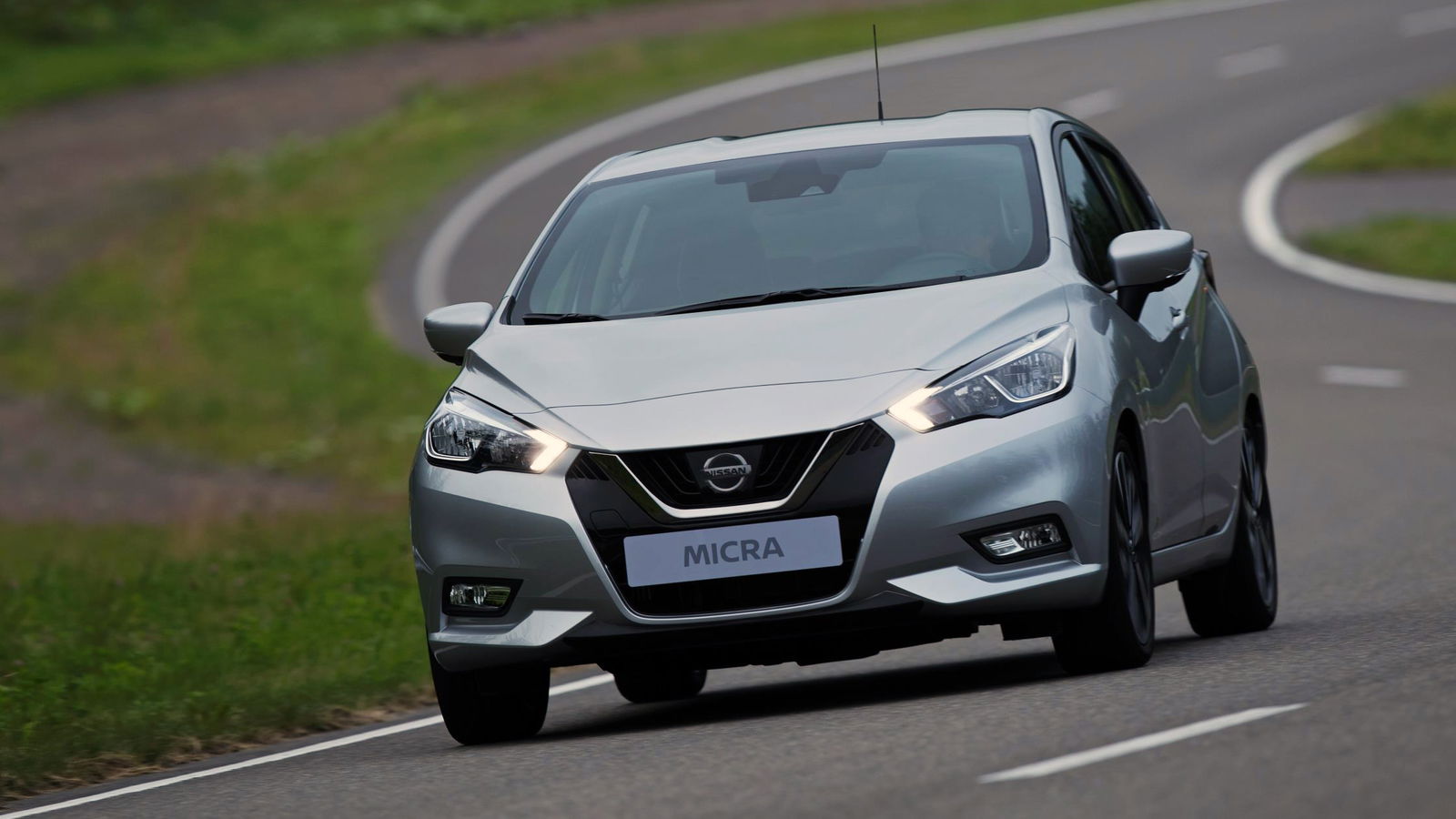 Nissan's Next Micra Looks Far Less Rubbish Than You'd Think
