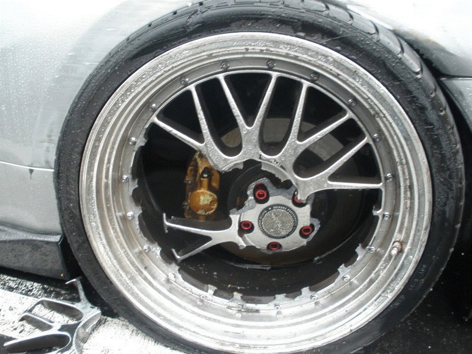Different Wheel Types And How They're Manufactured