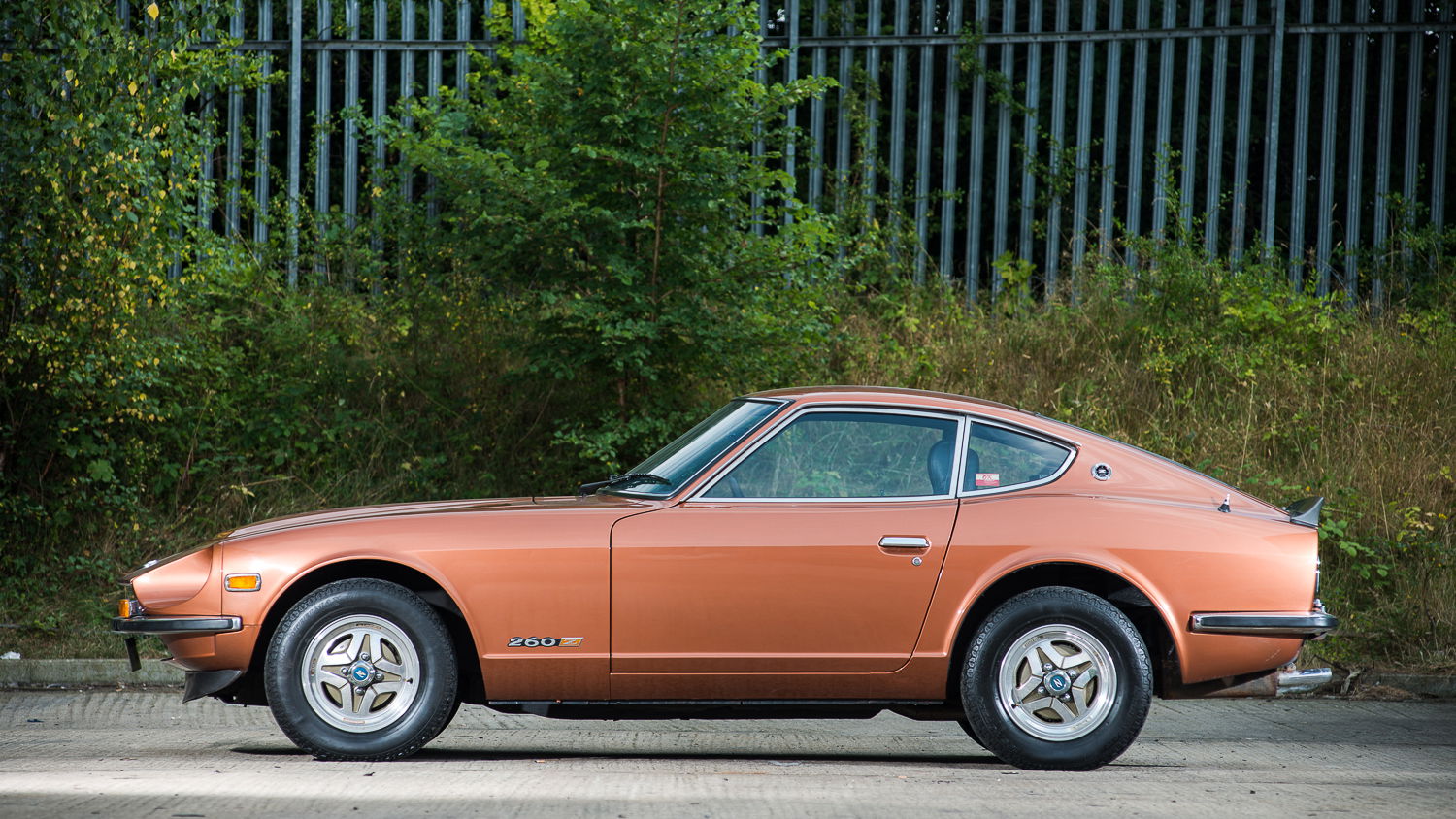 Now's Your Chance To Buy A Rare And Completely Unmolested Datsun 260Z