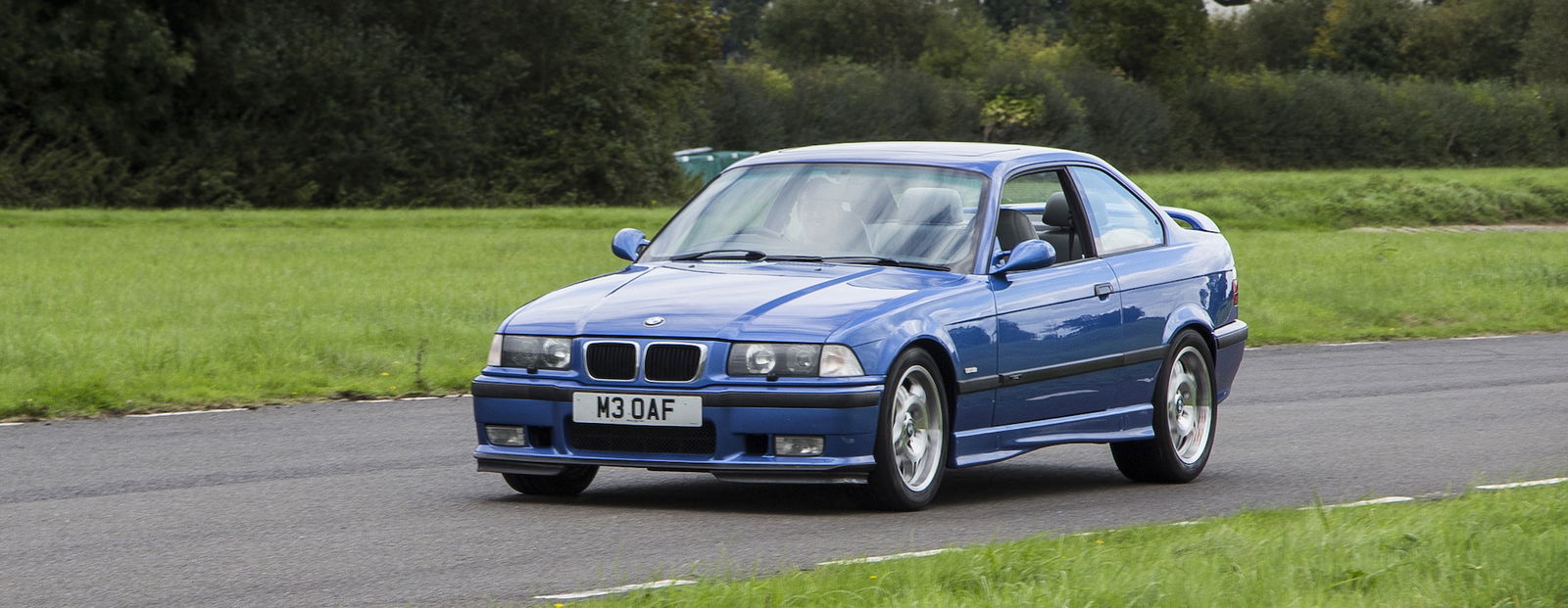 Coilovers And A Proper Alignment Have Transformed My E36 M3 Into Perfection