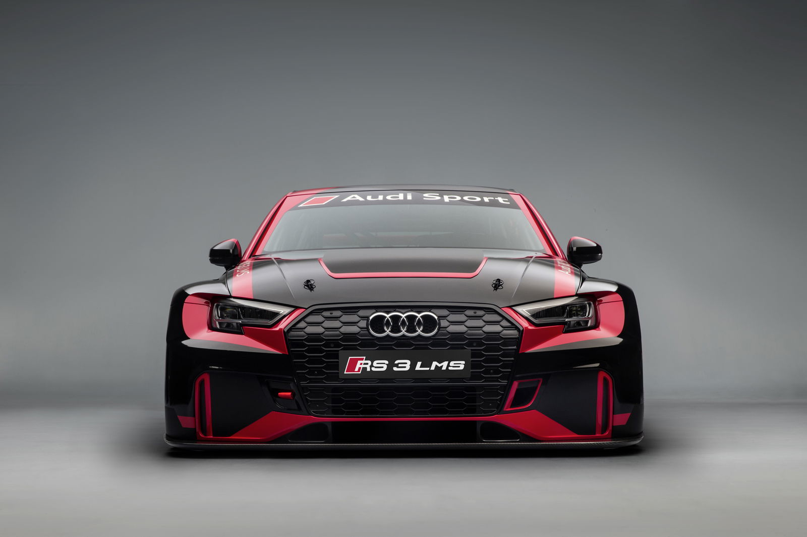 Audi Has Revealed A Badass Racing Version Of The RS3 Saloon