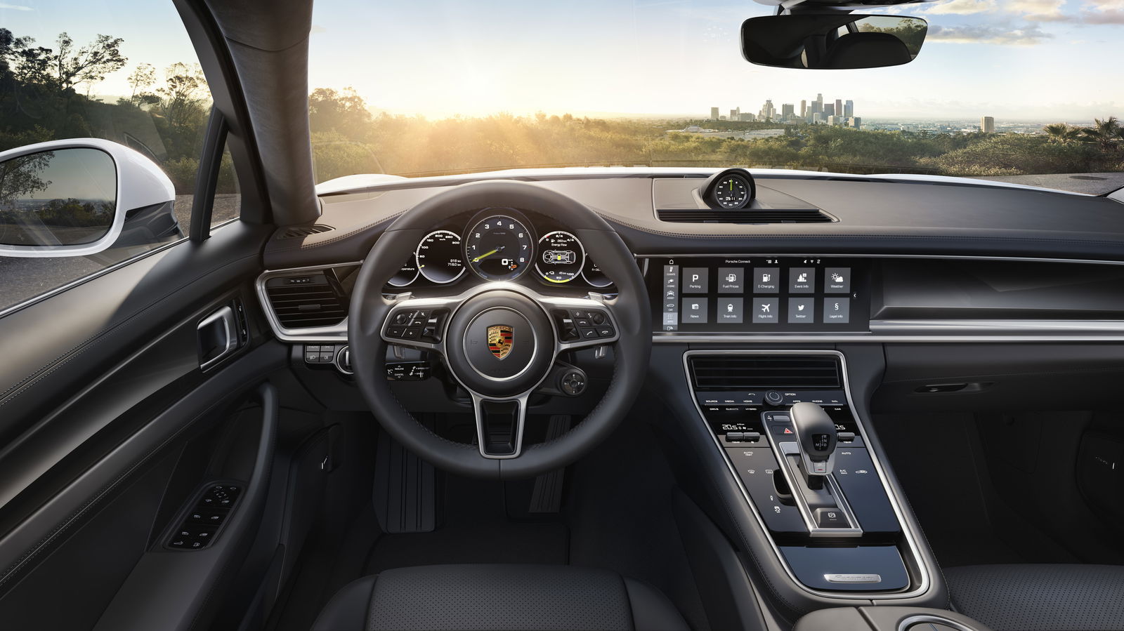 The All-New Porsche Panamera 4 E-Hybrid Is A 456bhp Non-Ugly Eco Warrior
