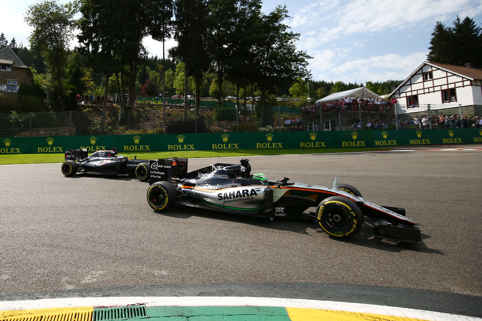 $8 Billion Takeover Of Formula 1 Begins, But Bernie Isn’t Budging