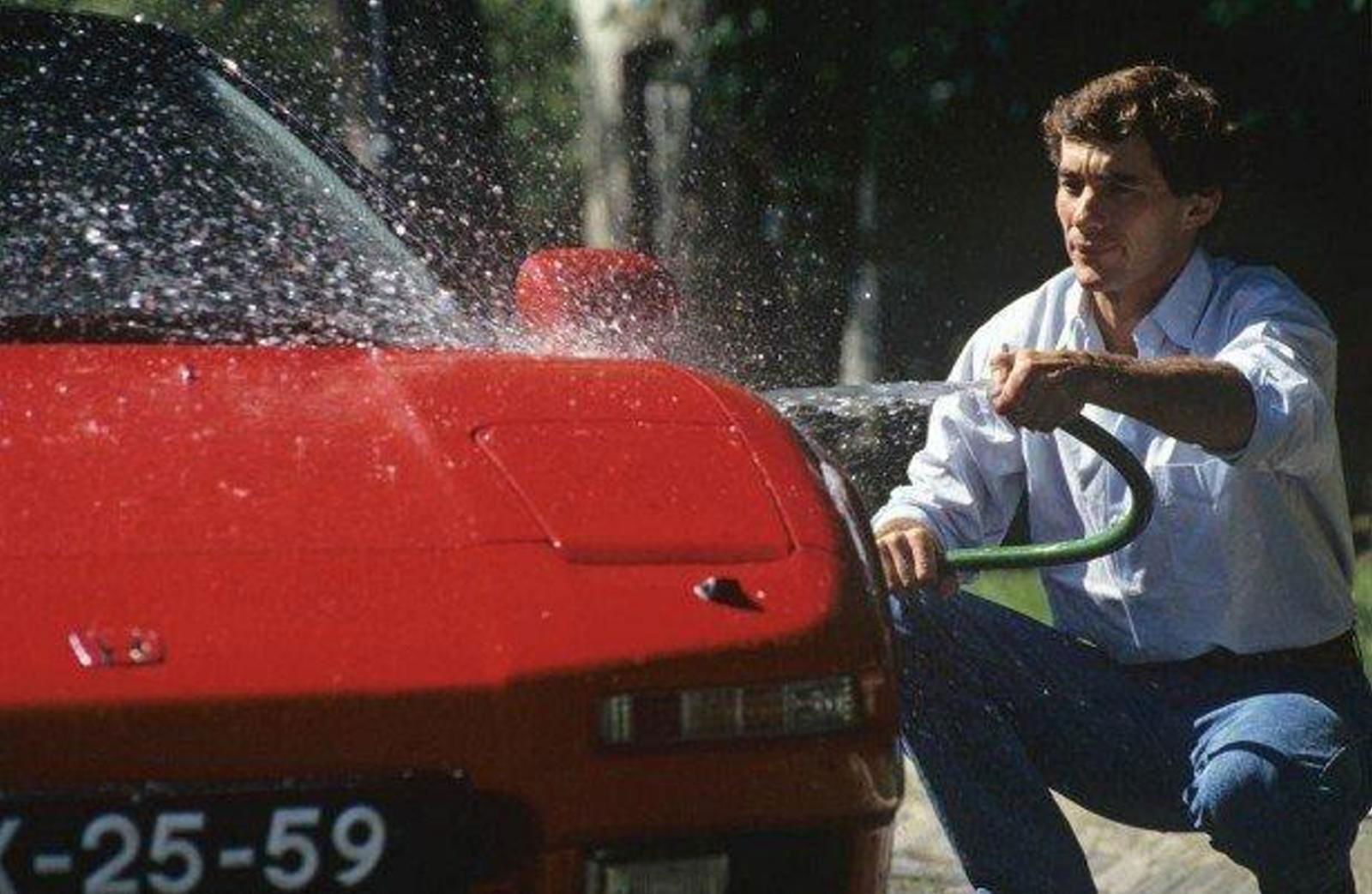 The brilliant man that was Ayrton Senna, who directed the development of a Japanese car, mostly scoffed at when compared to European performance cars, helped create a car that even made Porsche and Jaguar's jaws drop.