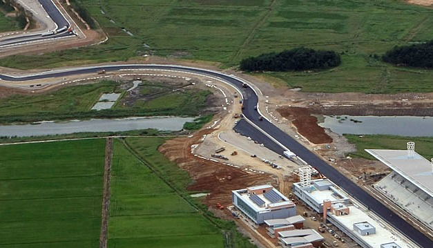 The 10 Strangest Race Track Corners Ever Created