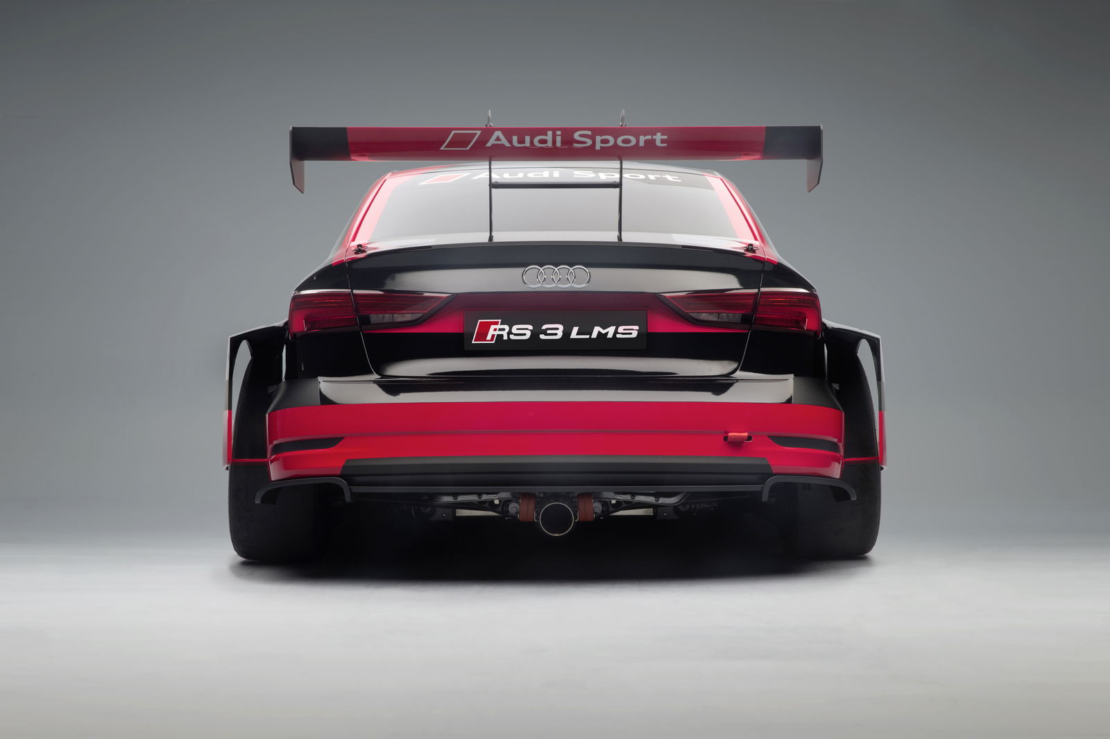 Audi Has Revealed A Badass Racing Version Of The RS3 Saloon