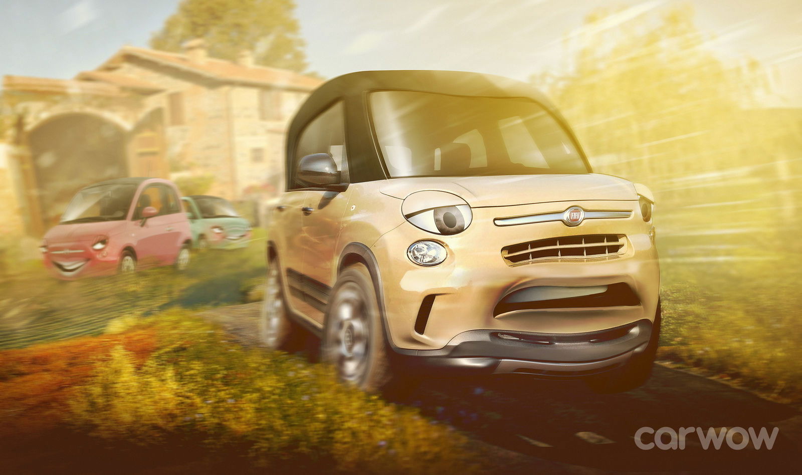 Here Are 10 Political World Leaders Imagined As Cars For Some Reason