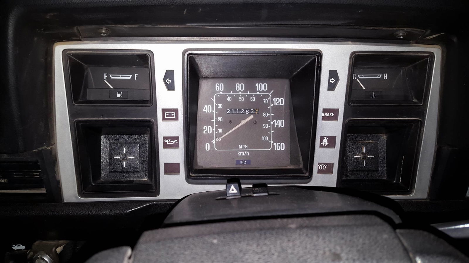 Comparison Test: 1980 Chevrolet C10 vs. 1981 Datsun 720D