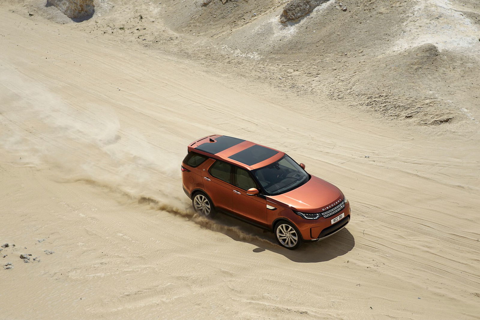 The New Land Rover Discovery Is Here