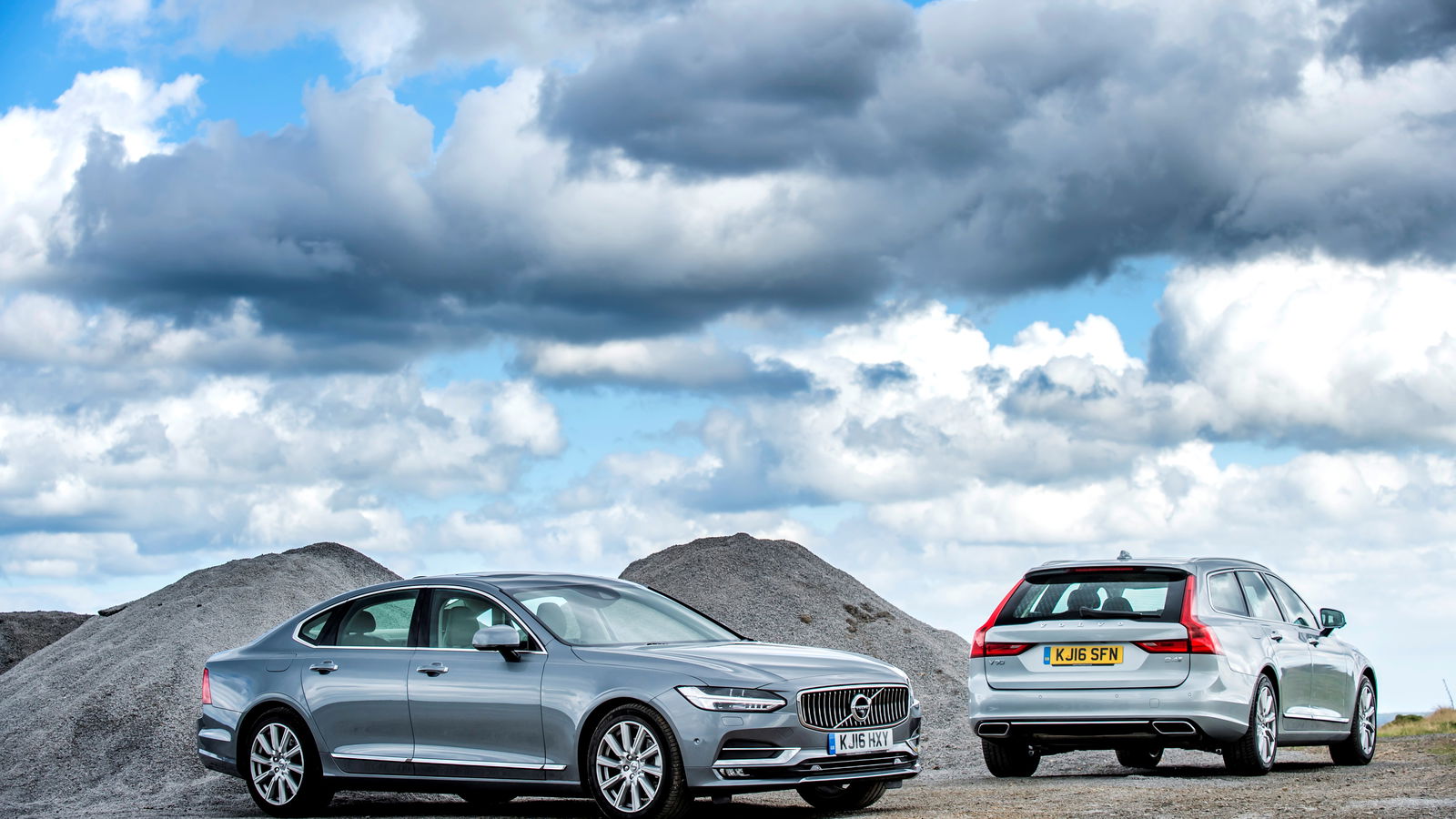 7 Reasons Why The Volvo S90 And V90 Might Make You Cheat On The Germans