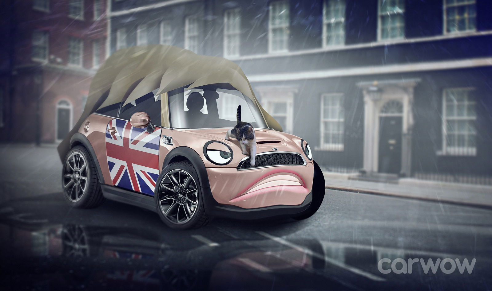 Here Are 10 Political World Leaders Imagined As Cars For Some Reason