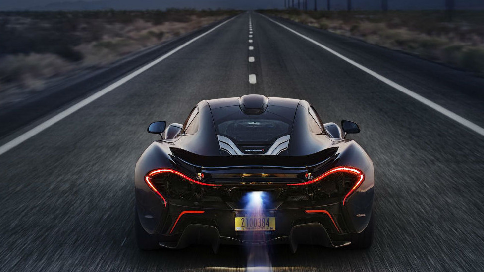 No, Apple Isn't Going To Take Over McLaren