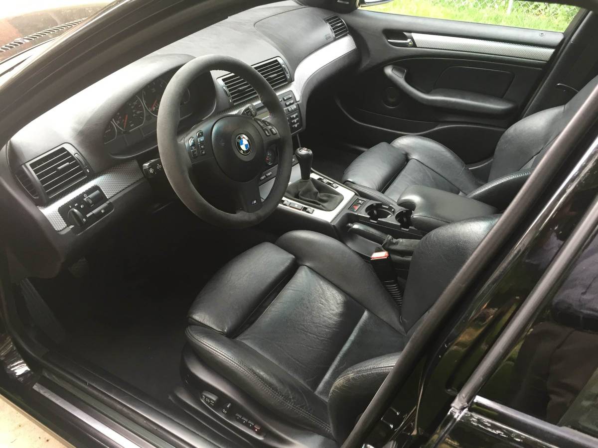 This V8-Engined BMW 330i Has Been Given An Injection Of 'Murica With An LS3 Transplant