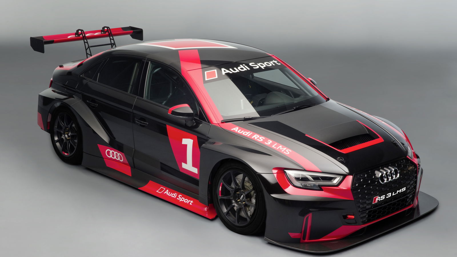 Audi Has Revealed A Badass Racing Version Of The RS3 Saloon