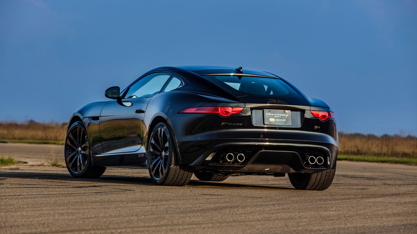 7 Demonic Cars From Hennessey